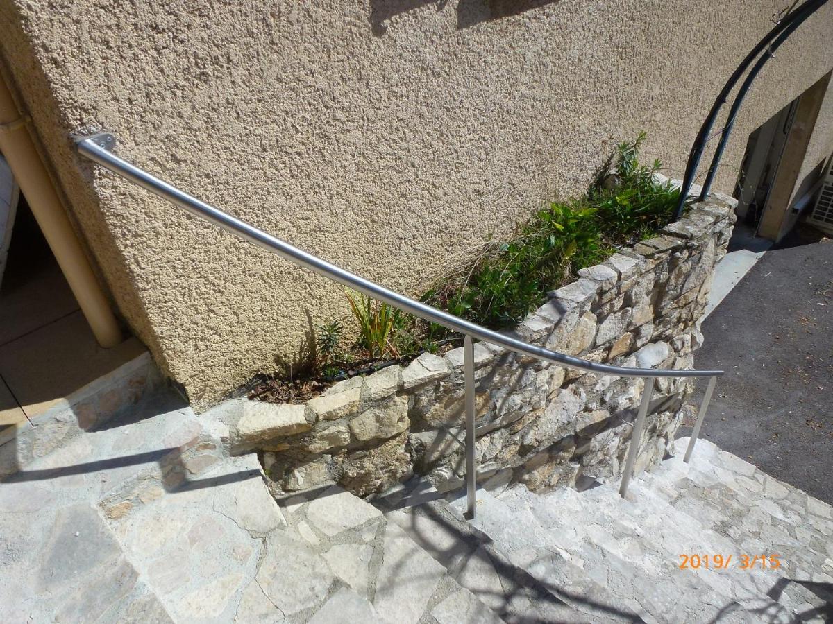B&B L'ESCALADE en Lubéron Volx Exterior foto