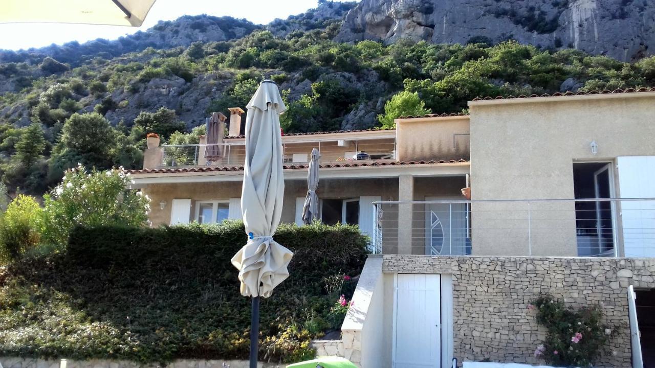B&B L'ESCALADE en Lubéron Volx Exterior foto