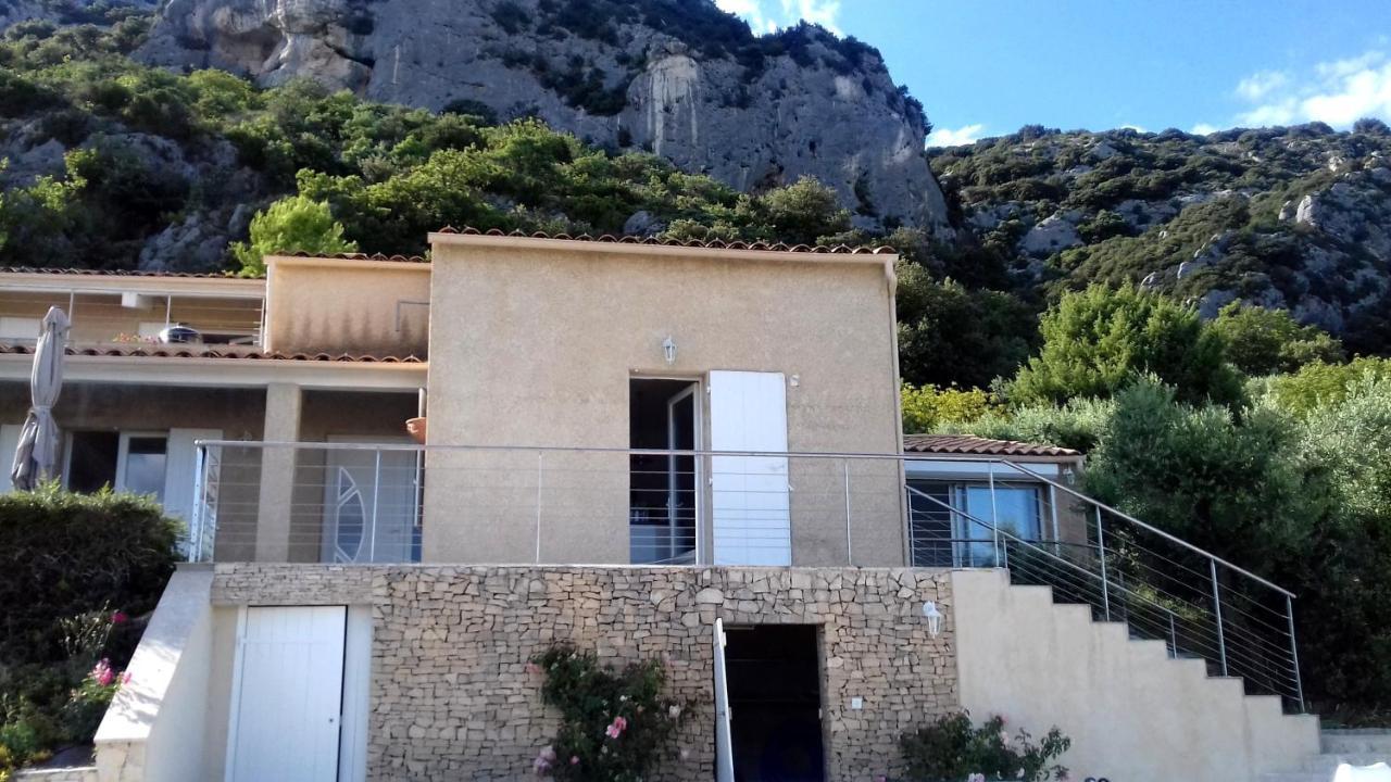 B&B L'ESCALADE en Lubéron Volx Exterior foto