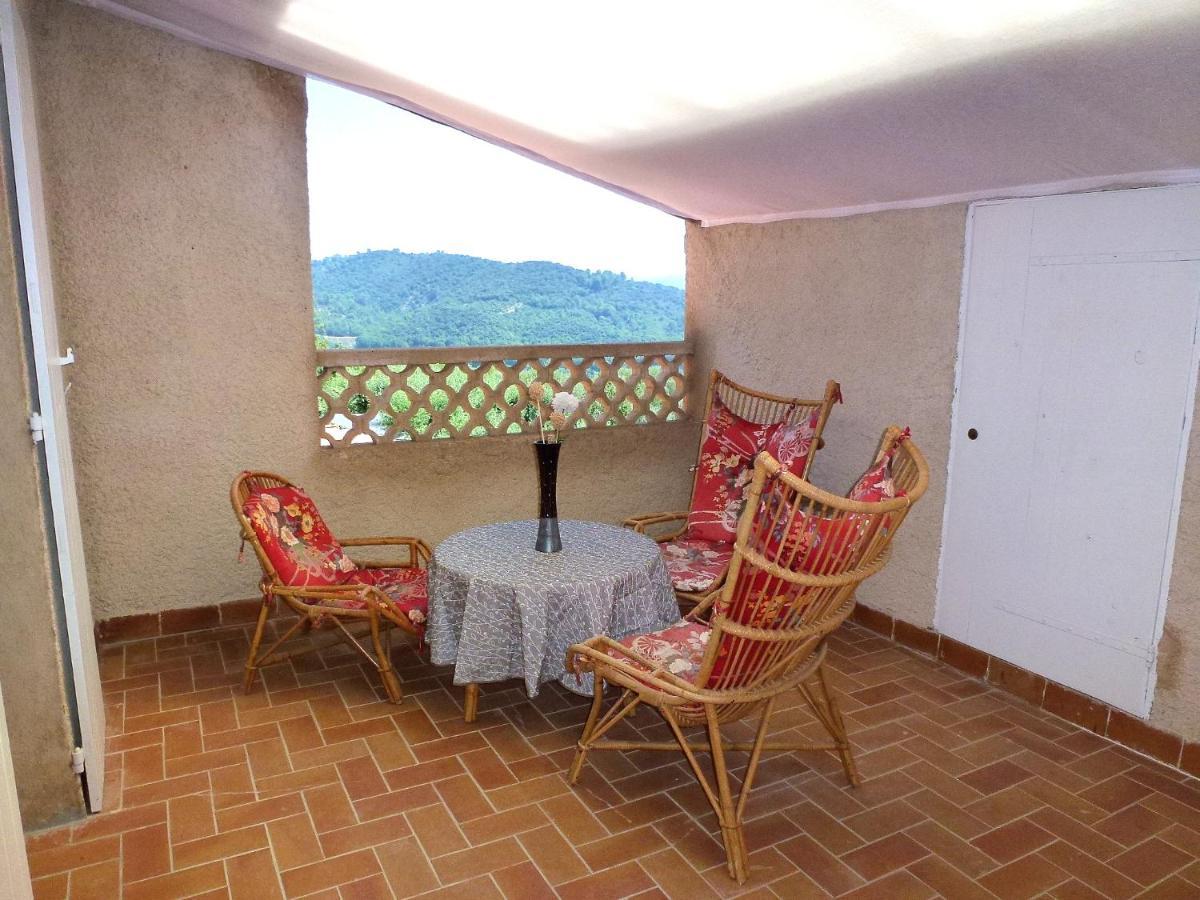B&B L'ESCALADE en Lubéron Volx Exterior foto