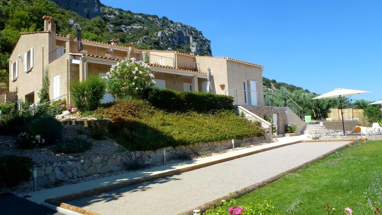 B&B L'ESCALADE en Lubéron Volx Exterior foto