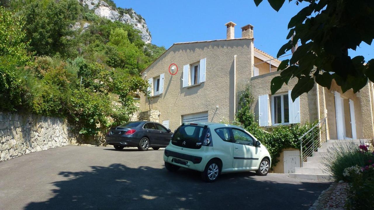 B&B L'ESCALADE en Lubéron Volx Exterior foto